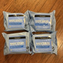 Neutrogena Makeup Remover Wipes Bundle - $10