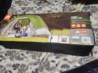 Ozark Trail 6-Person Dome Tent