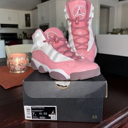 Jordan 6 Ring 