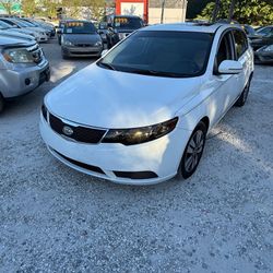 2013 Kia Forte
