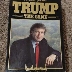 The Trump Game 