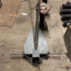 Boat Anchor 