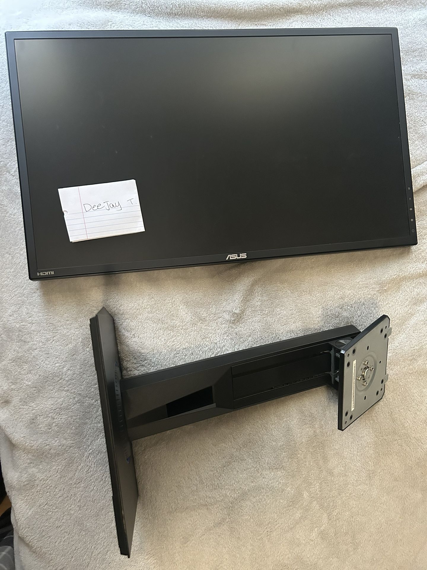 75Hz Gaming Monitor