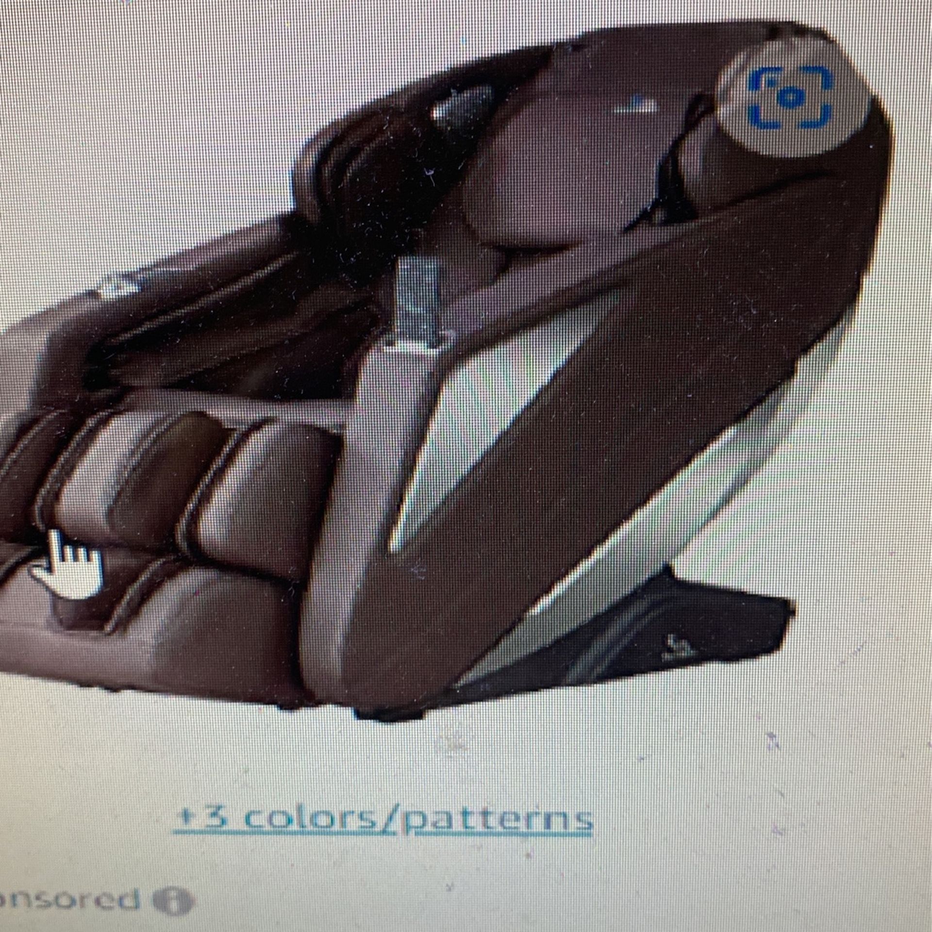 Mazda Max 2022 Massage Chair Full Body Zero Gravity 