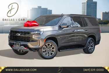 2021 Chevrolet Tahoe