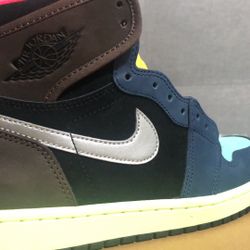 Jordan 1 bio hack size 8