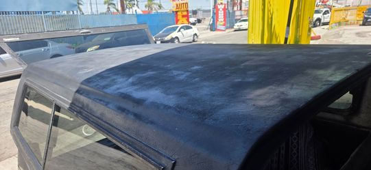 Snugtop Camper Shell