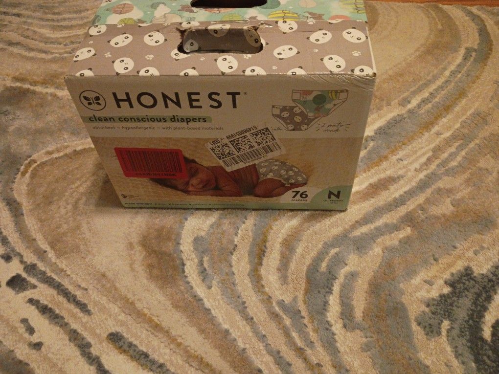 Diapers For Sale Never Used My Son Is Already A Size 6