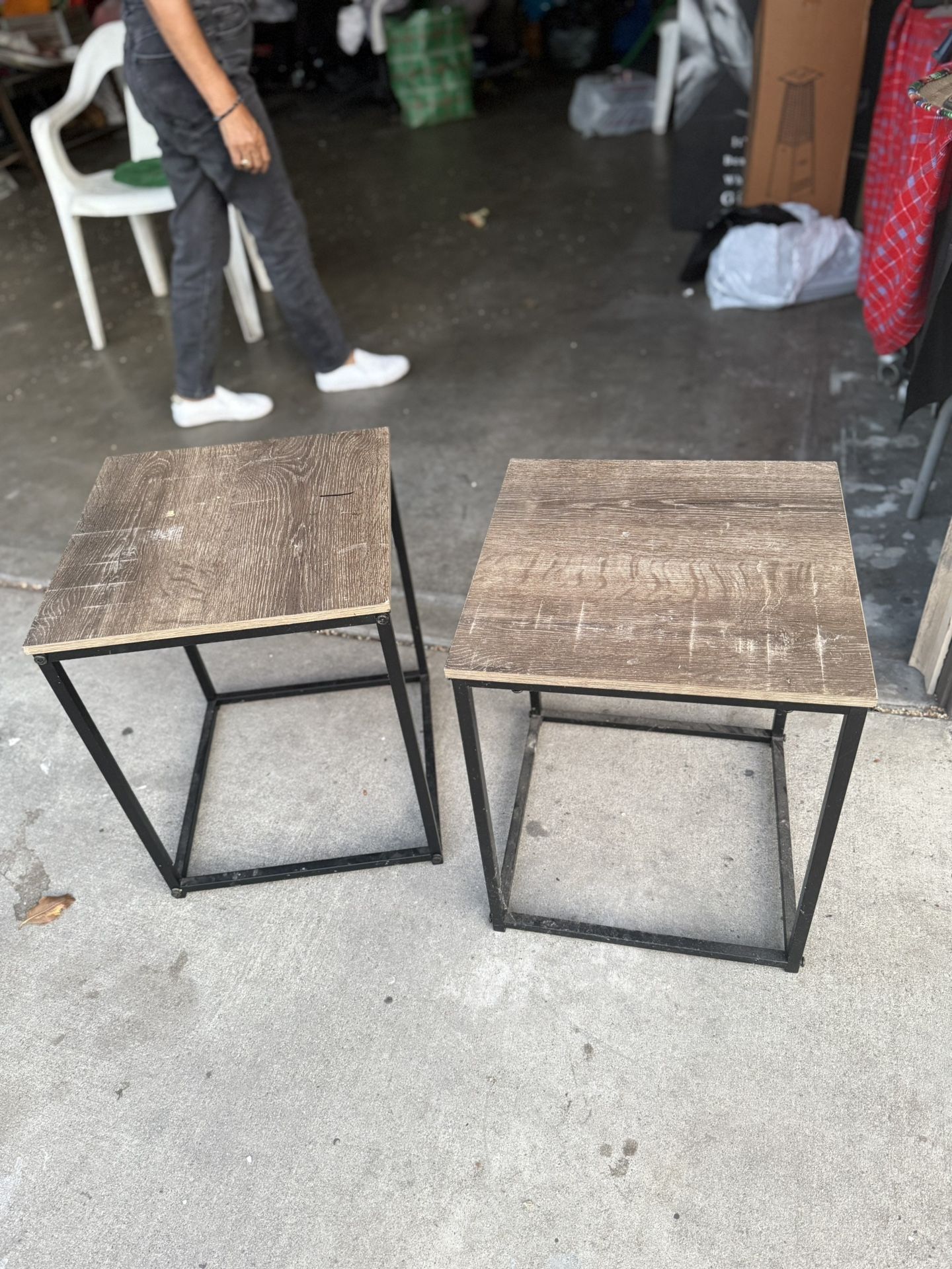 Decorative Tables