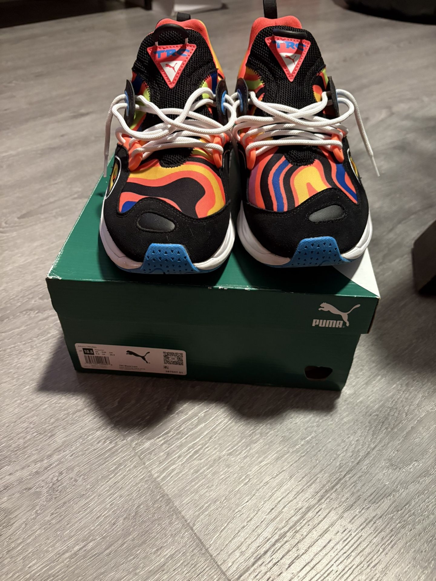 Puma TRC Blaze