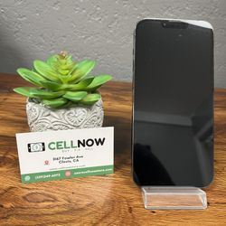 iPhone 13 Pro Max Unlocked 128 Gb Graphite Used