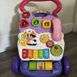 VTech Sit-to-Stand Learning Walker