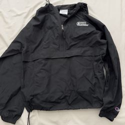 CSUB windbreaker Size S