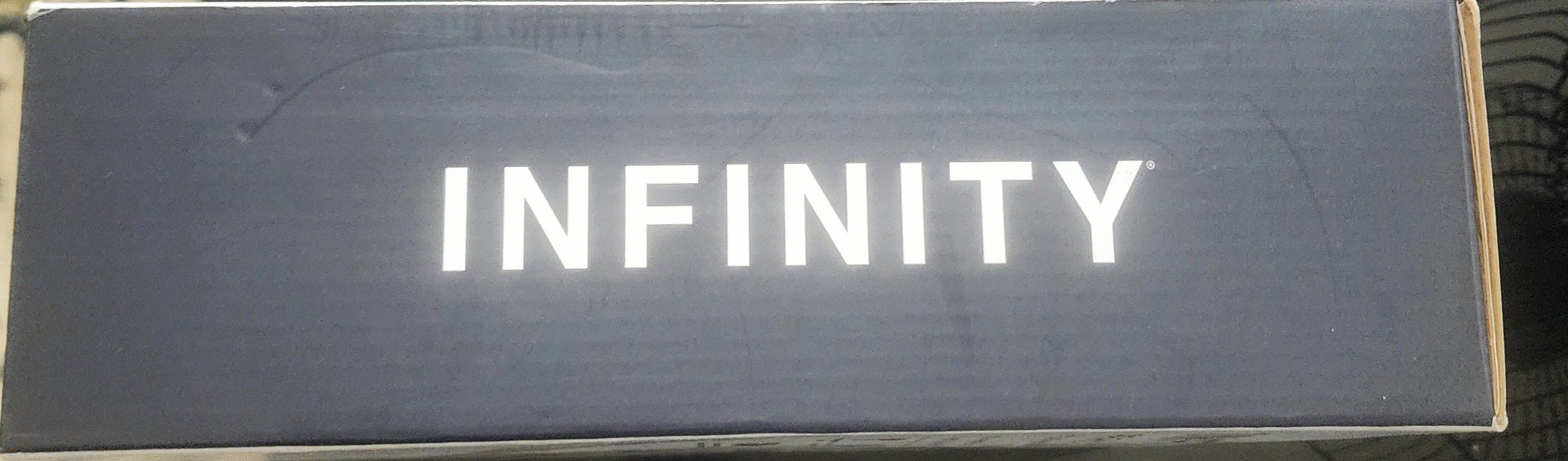  Infinity PR Pro Endurance Percussive Massage Device.