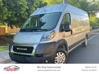 2021 Ram ProMaster Cargo Van