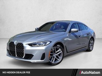 2022 BMW 430i Gran Coupe
