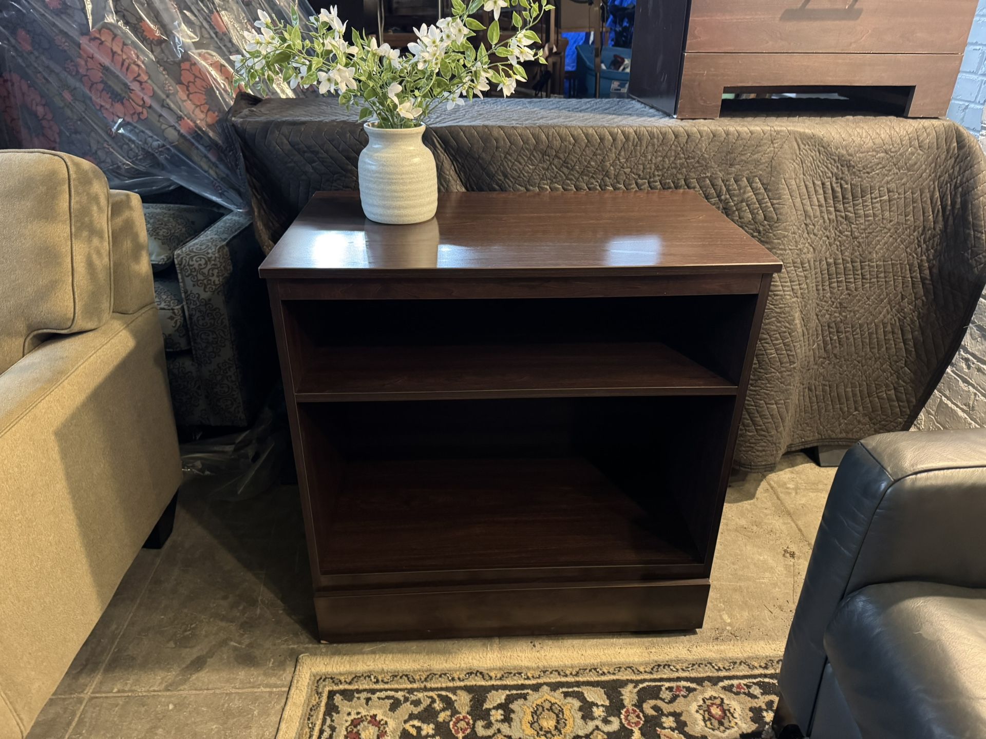 Small Side Table / Media Console
