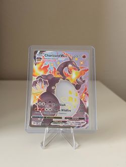 Charizard VMAX