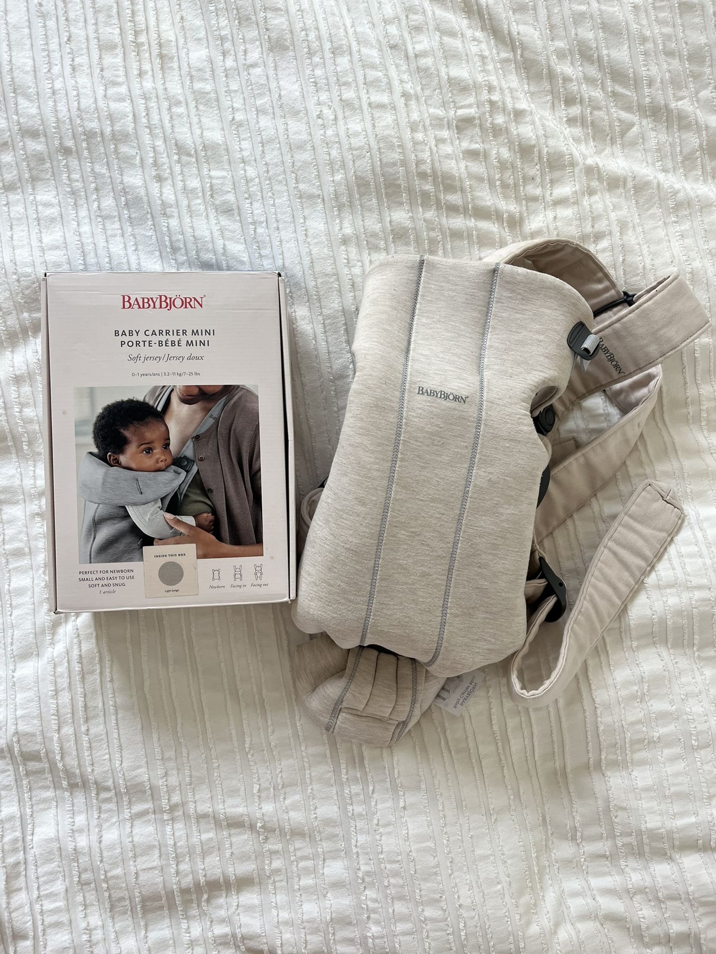 Baby Bjorn Carrier Mini