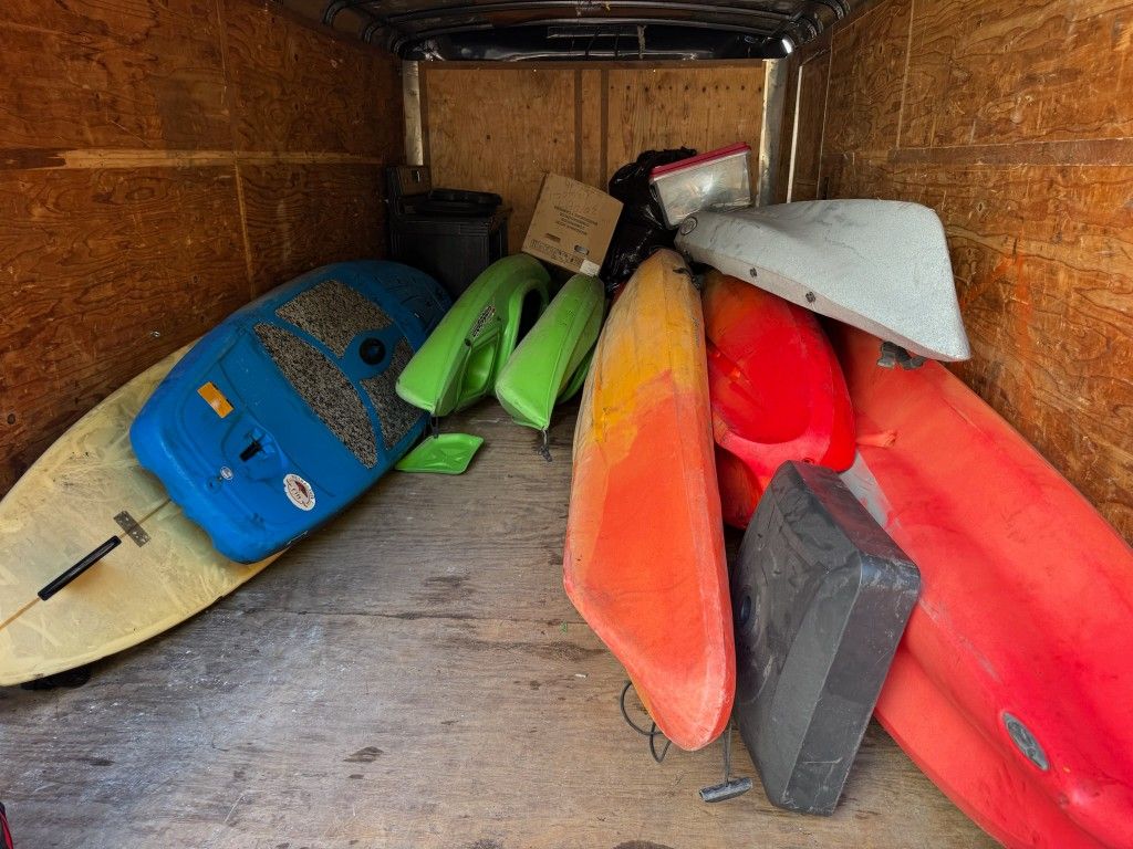Canoes Bundle Deal