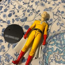 One Punch Man Action Figure
