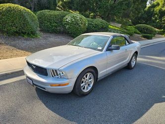 2005 Ford Mustang