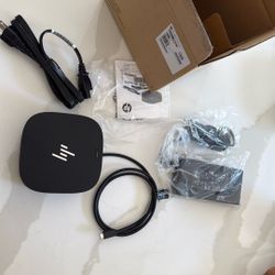 Hp USB-C Dock G5 - Brand new