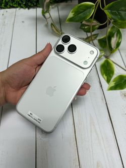 New iPhone 17 Pro Max (Unlocked) 256GB / Nuevo