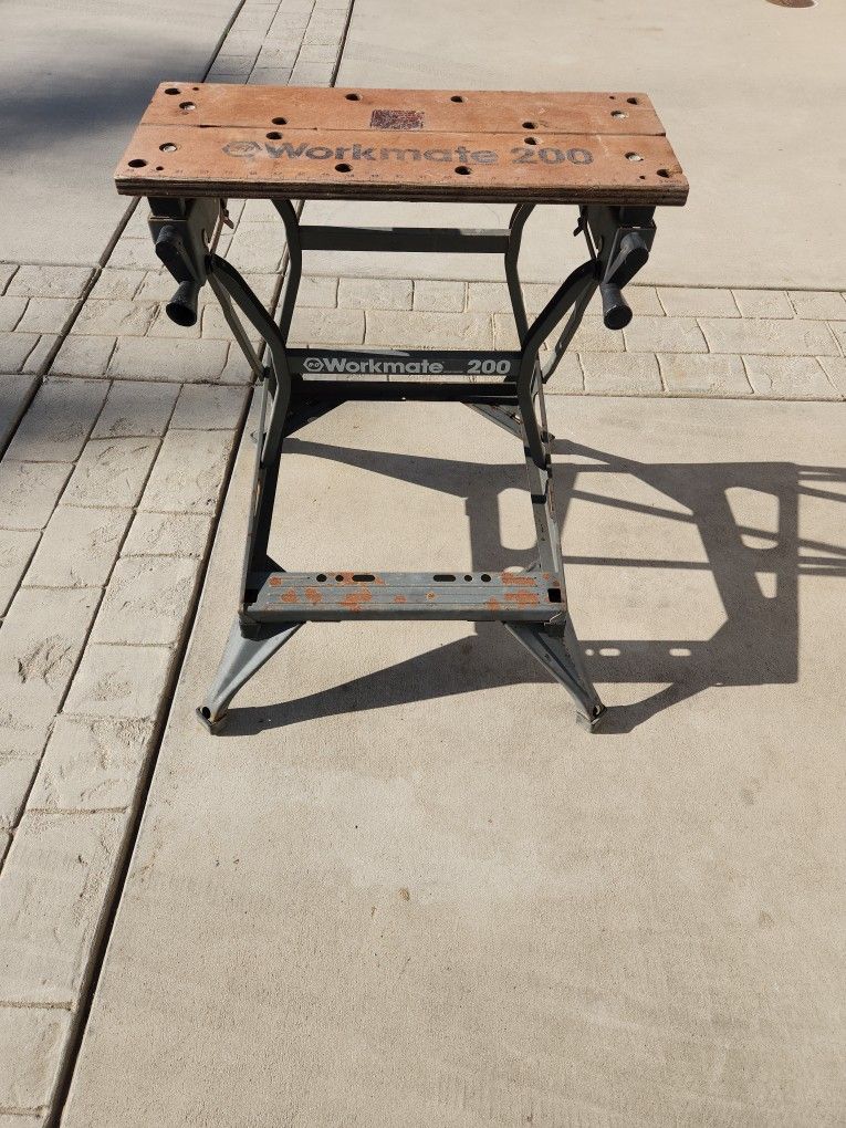 Black & Decker Workmate 200 for Sale in Irvine, CA - OfferUp