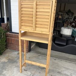 Tall Bathroom Cabinet 