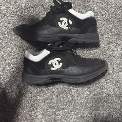 Chanel cc Runners Size 11