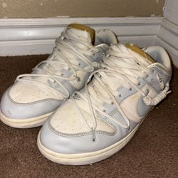 Nike Dunks Off White Lot 49