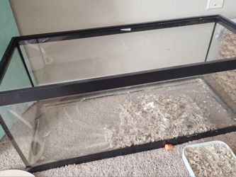 20gal reptile or rodent aquarium
