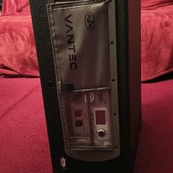 Das- Vantec 12-A-20  Amplified Speaker