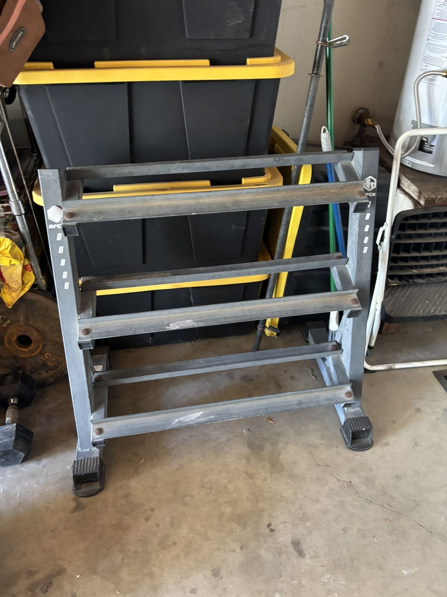 Dumbbell  Rack 