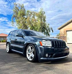 Jeep Cherokee srt