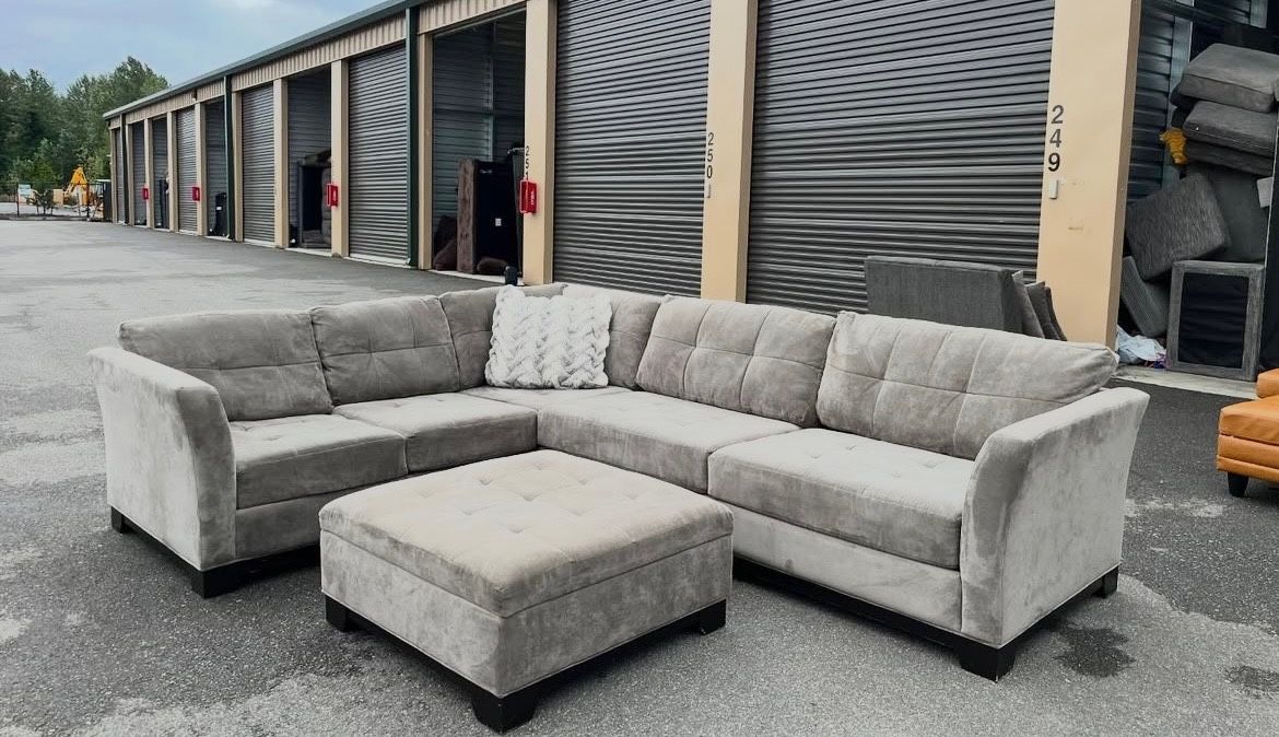 Sectional Couch