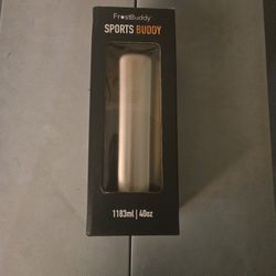 Water Bottle 