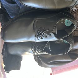 Kids Dressing Shoes Size 2