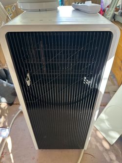 Portable A/C