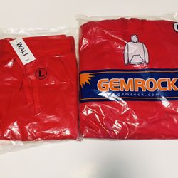 Hoodie & Joggers RED