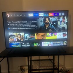 40” Amazon HD Smart TV