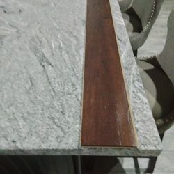 Laminated Flooring 