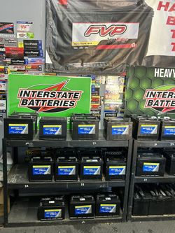 Car Batteries- Never Used