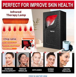 Portable infrared Sauna for Home