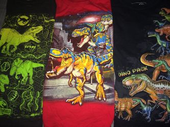 Kids shirts
