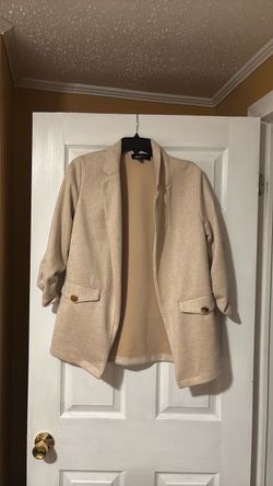 Aliceblue women size small blazer