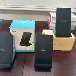 Wireless Charging Stands