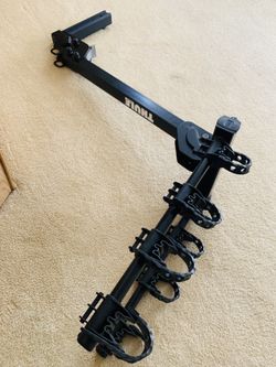 Thule camber 4 bike rack for Sale in Jacksonville FL OfferUp