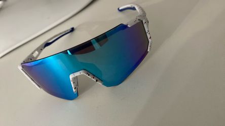 cycling glasses or simply fashion